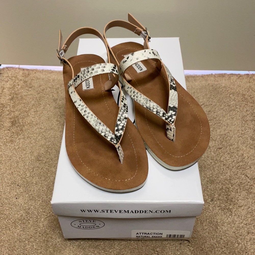 Steve Madden sandals